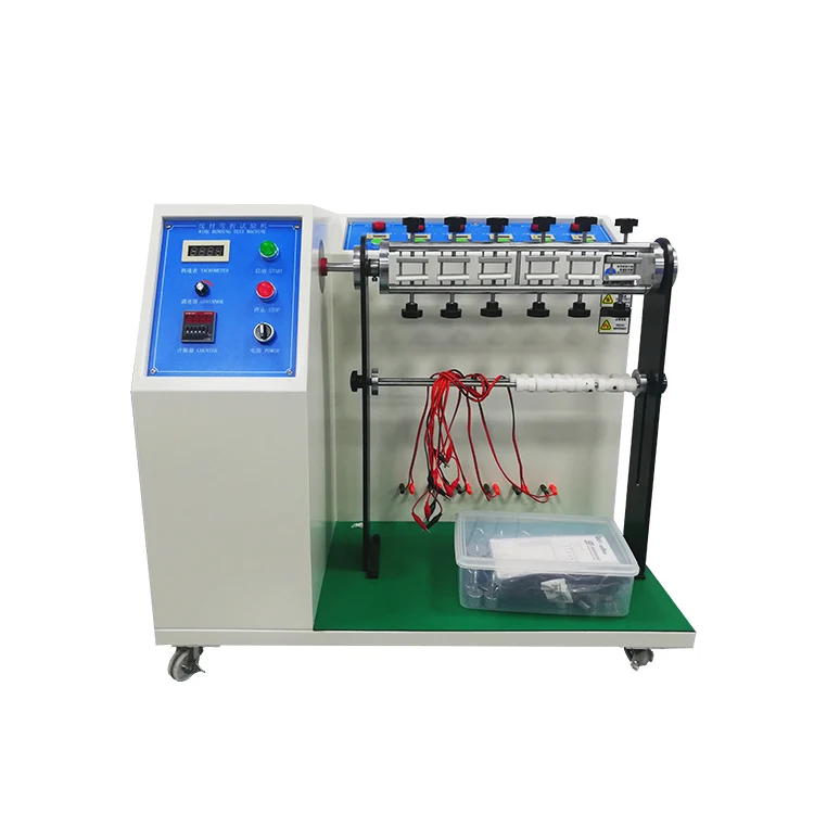 Used Power Line Tester Wire/Cable Bending Testing Equipment/Machine Manufacturers