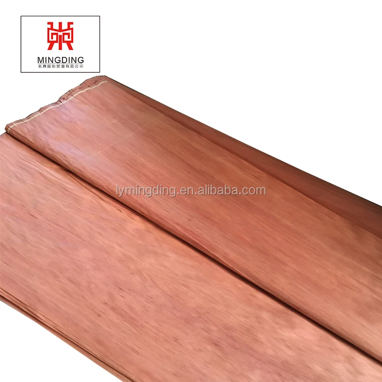 BUR wood veneer