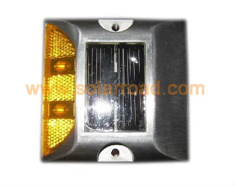 Die Cast Aluminum Solar LED Road Markers