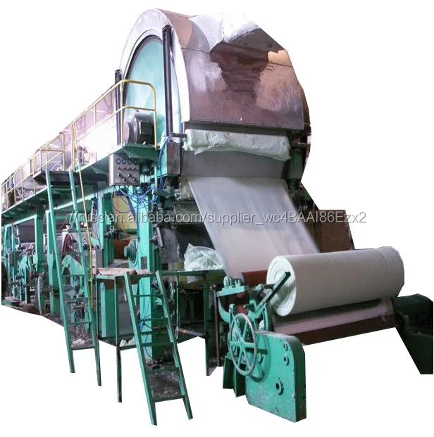 Wear well 787mm toilet paper roll making machine/small toilet paper machine price for sale