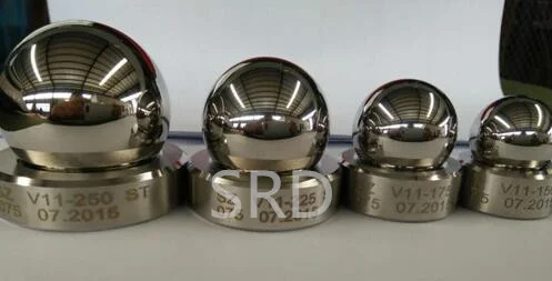 valve pair for sucker rod pump V11-225