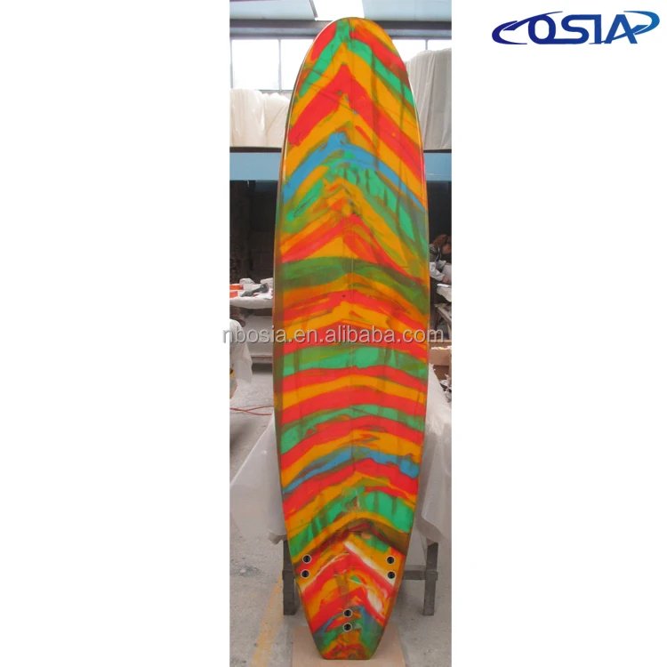 Customized PU surfboard wholesale surfboard made in china
