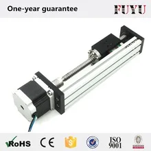 Низкий шум 140мм / S Макс Скор Точное Линейная направляющим рельсом для гравировки