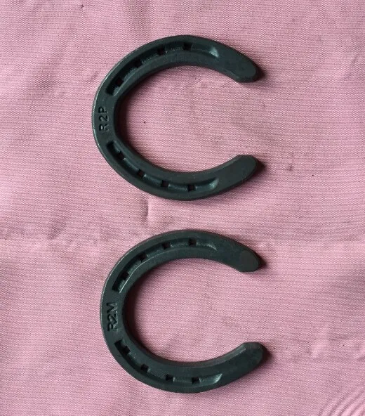 China Factory Supply Stainless steel    Horseshoes Game Set