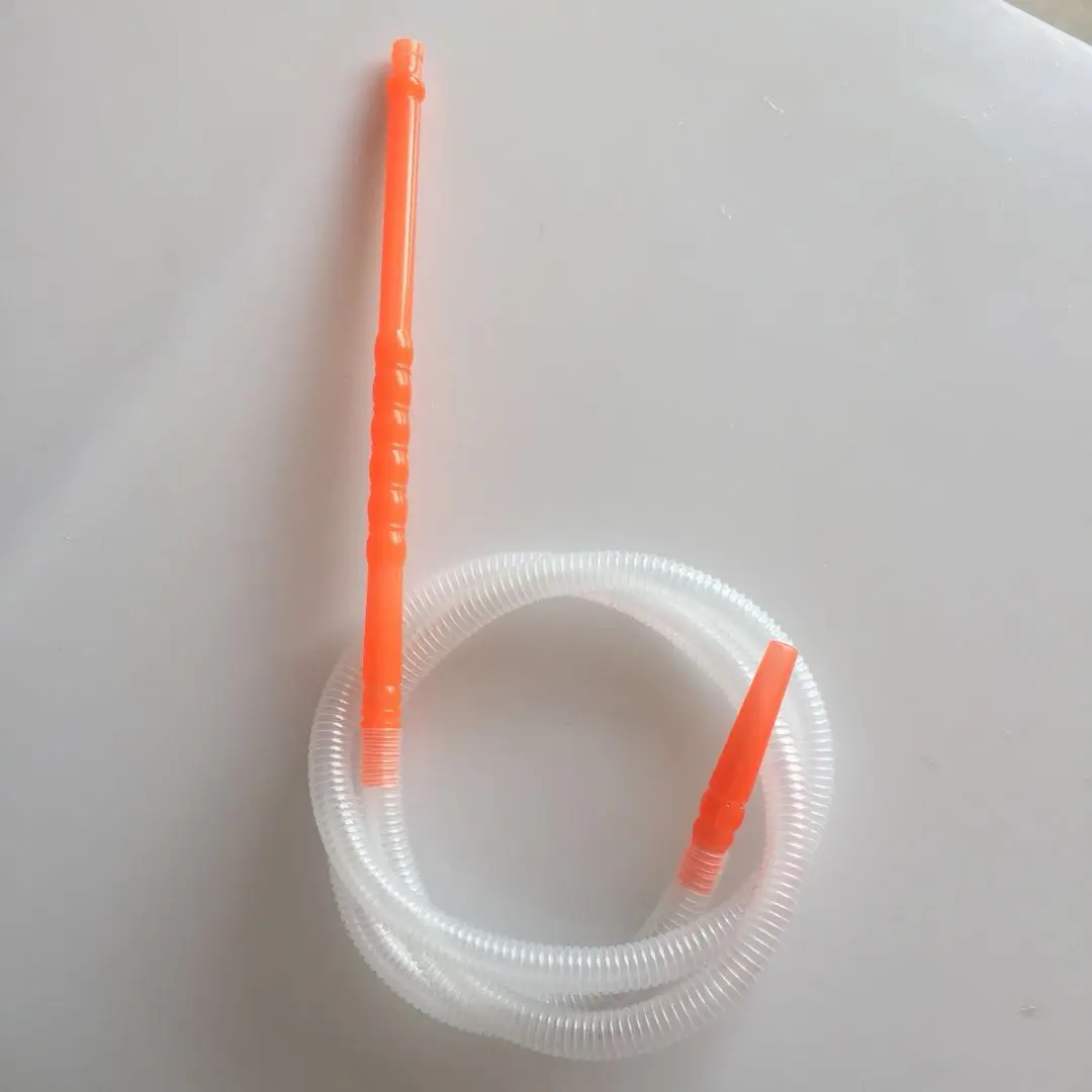 arabic smoking pipe Plastic Hookah Hose shisha Pipe