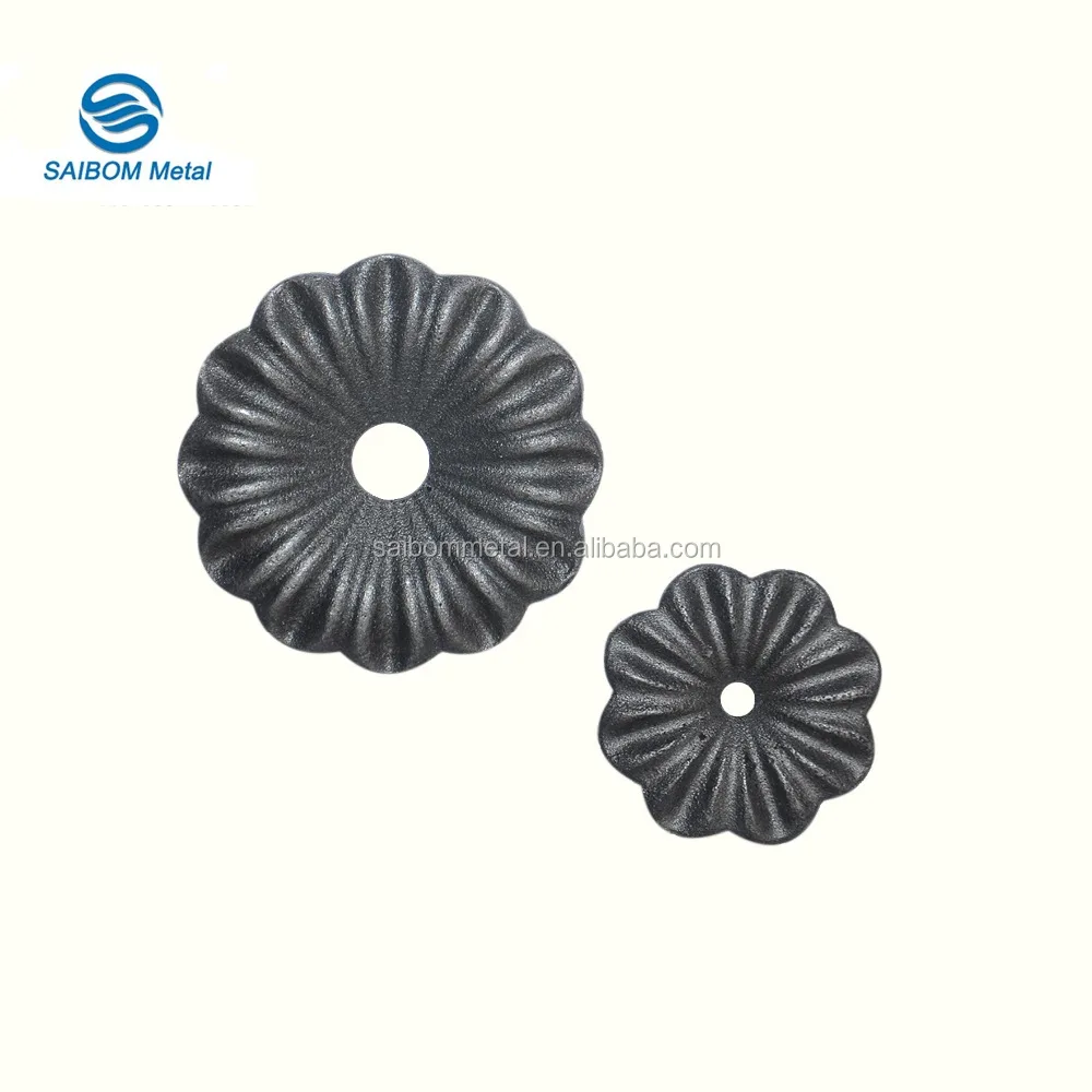 
cast steel design ornamental wrought iron 