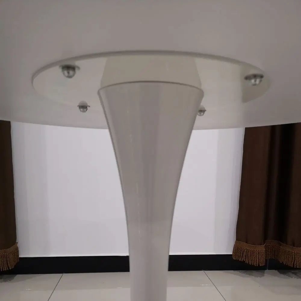 
Fashion table reception round table coffee milk tea shop modern negotiation room creative table 