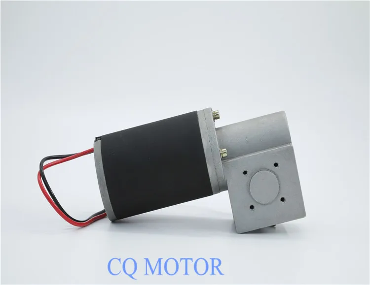 
12v24v worm gear Windshield Wiper DC Motor 
