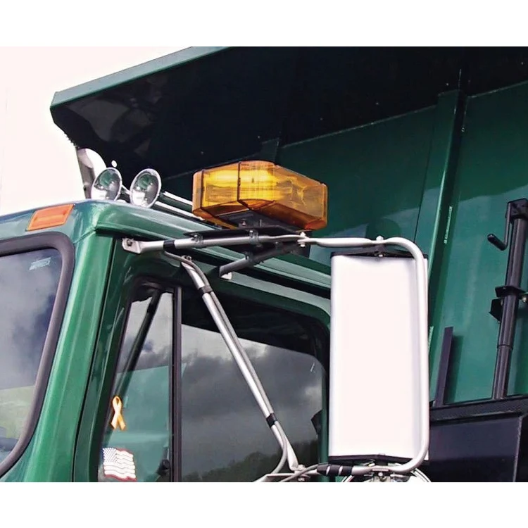 Snow plow tow truck amber led strobe emergency lights for trucks