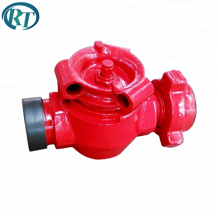 High Pressure 2 Inch Cock Valves Manual Plug Valve