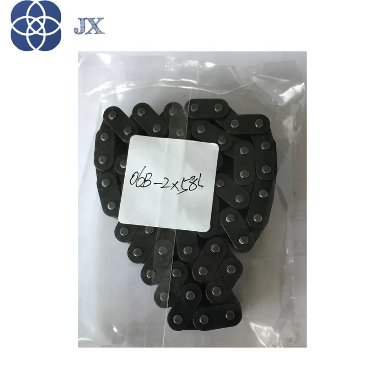 06B-2*58L Transmission Drive Roller timing engine mechanism chains