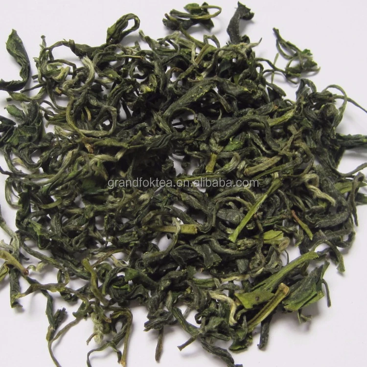 Жасмин белая обезьяна Жасмин Зеленый чай mo li bai mao hou чай