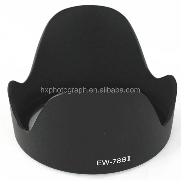 
Lens Hood EW-78BII for Canon 550D 500D 7D 28-135 28-200 