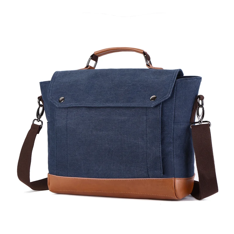 Дешевые деловые мужские сумки из китая оптом, мужская сумка-мессенджер из потертой воловьей кожи, ранец