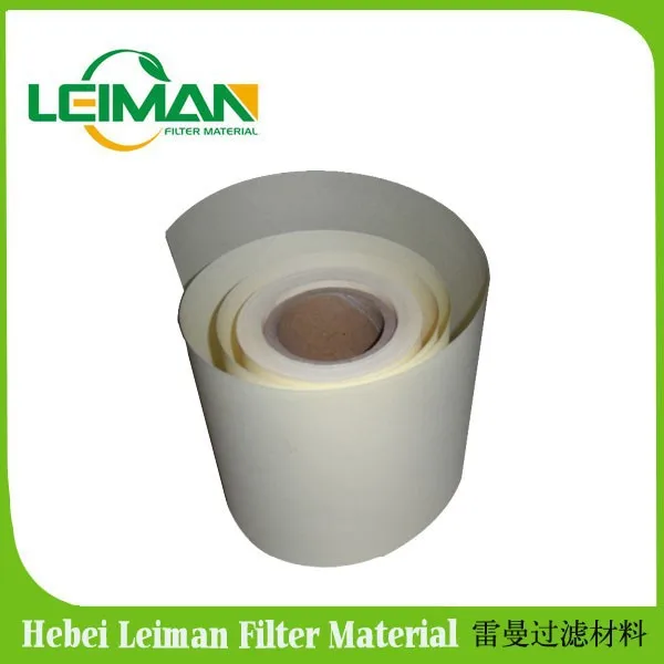 Совершенные продукты красный цвет гофрированные воздушный фильтр бумаги