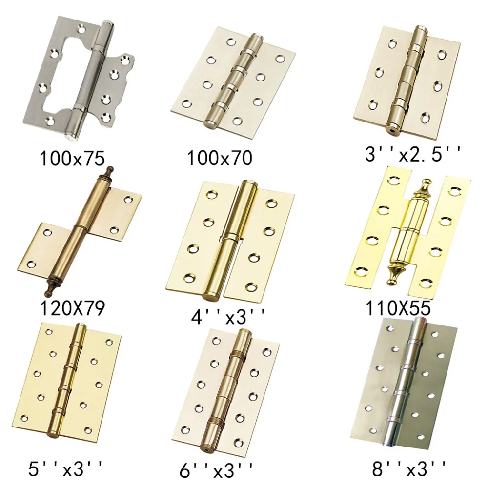 RGP Real Gold 85mm Wood Door Handle on Plate
