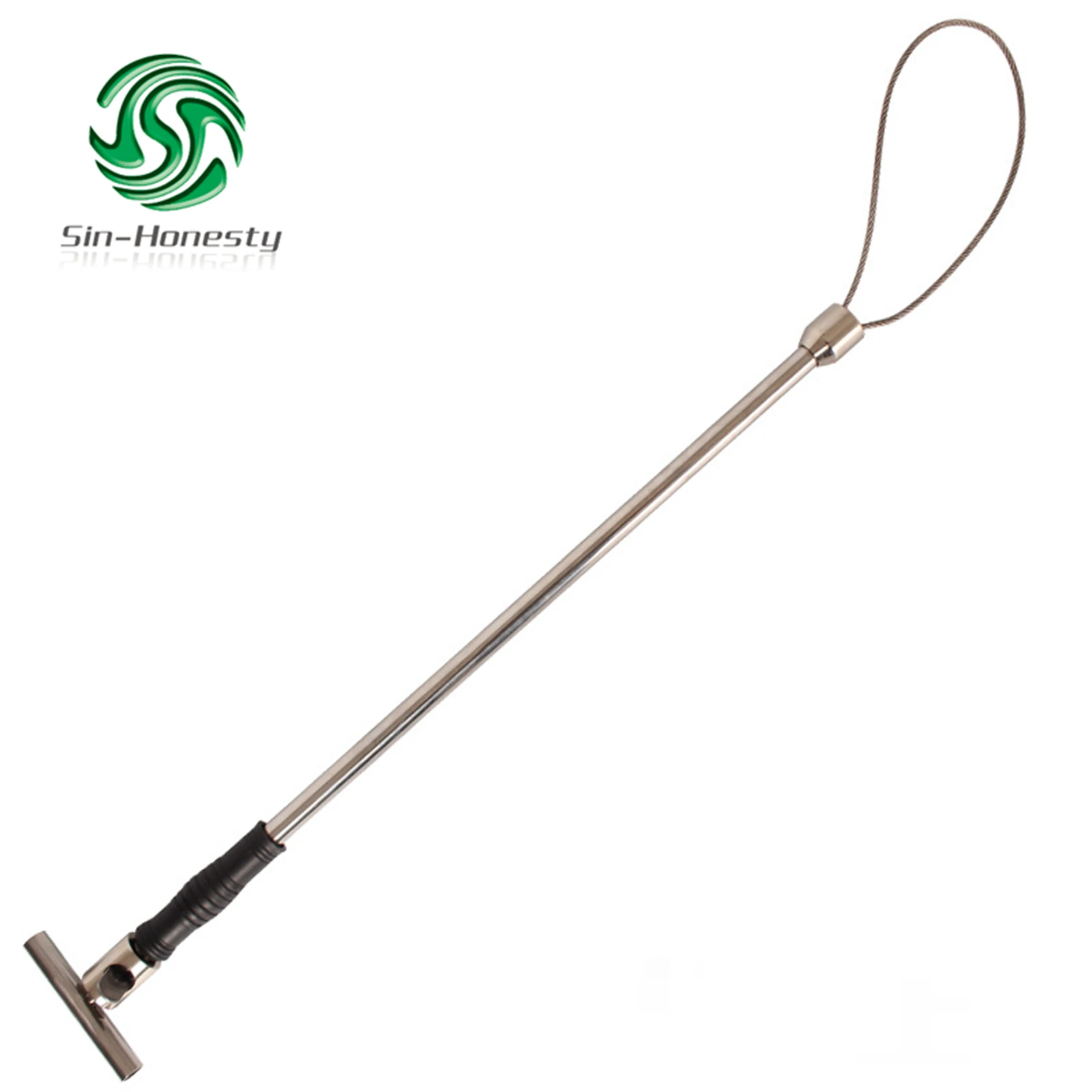 Stainless Steel Whole Metal Wire Noose Holder /Catcher Pig Tools For Pig Farm