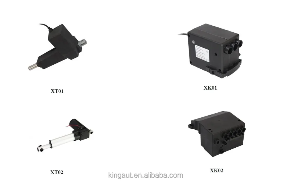 2017 high quality hot selling linear actuator made in china 110V ac linear actuator with control box linear servo