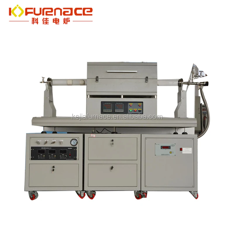 Single zone Coupled plasma CVD furnace diamond growth equipment