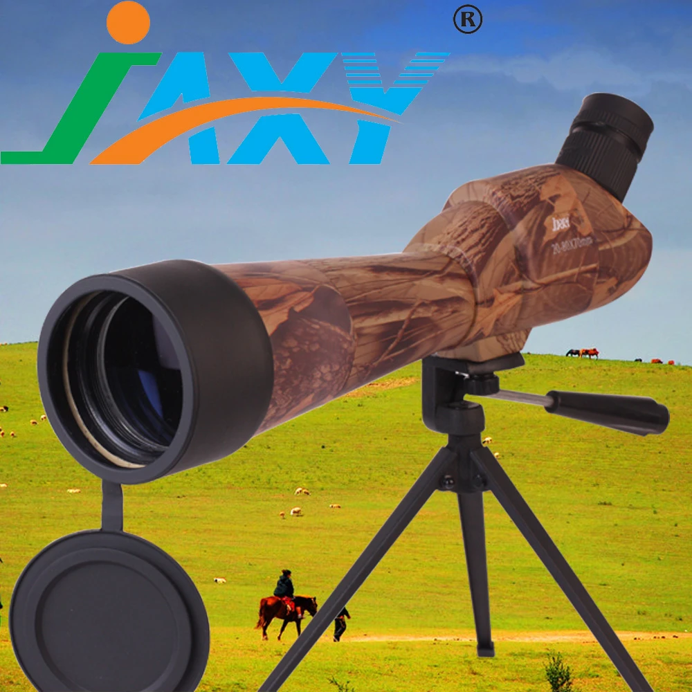 Цифровых камер монокуляр зрительная труба для охотничье снаряжение