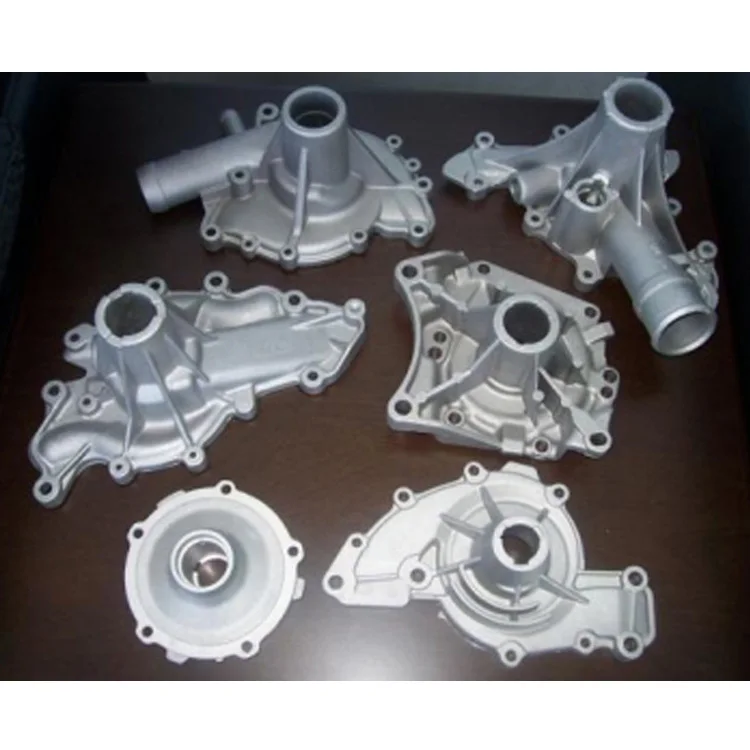 Customized brushed Service Die Casting Parts metal die cast cars disc