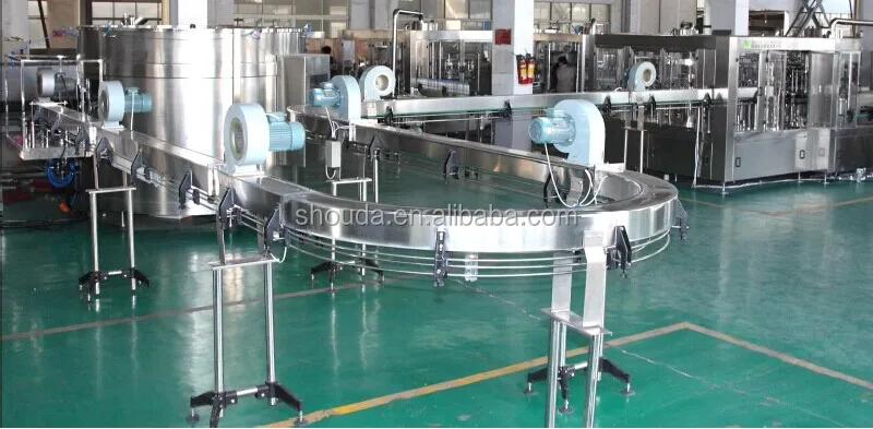 factory price carbonated water coco cola soda water fanta soft drink soda water bottling machine