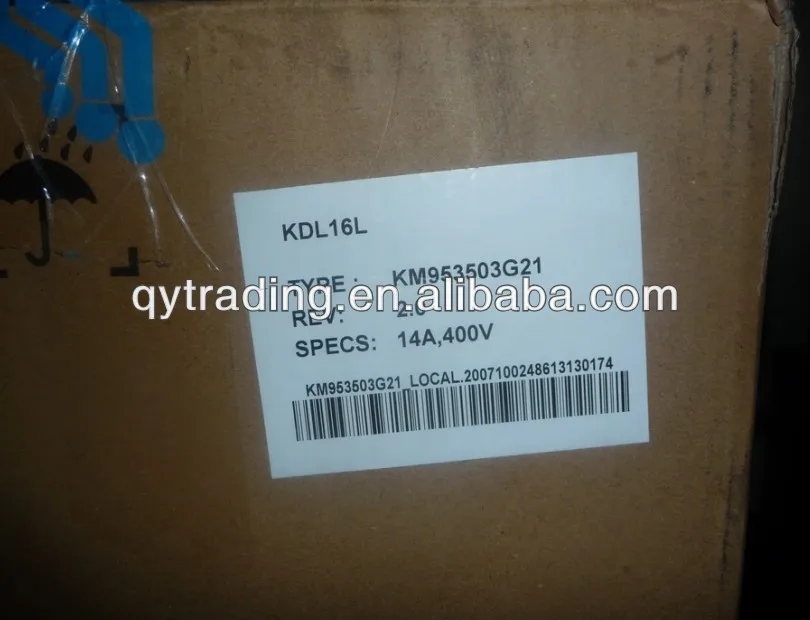 K*ne inverter KDL16L KM953503G21
