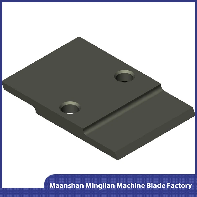 
Minglian blades made in china pelletizer machine knife <a href=