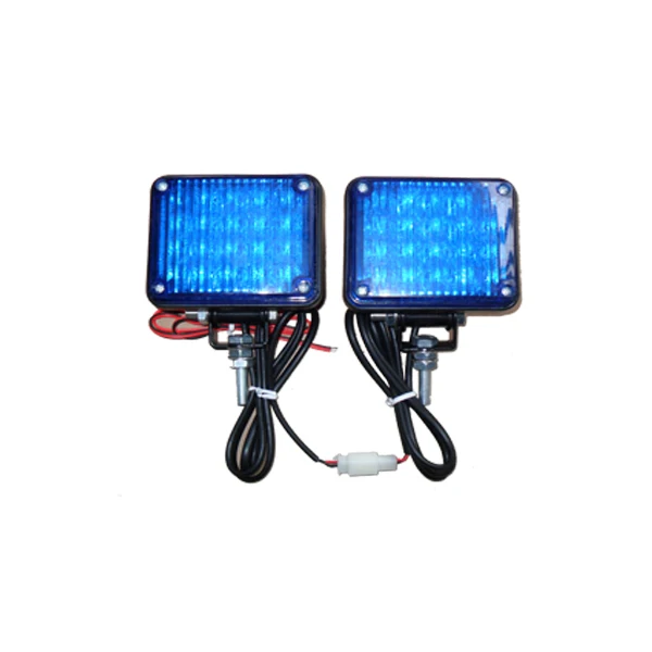 Blue Led Ambulance Beacon Tower Warning Light