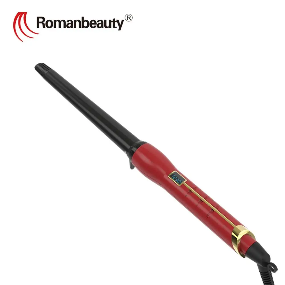 Salon ceramic curling iron RM-C17 hair curler automatic professional