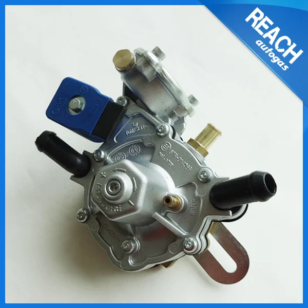 CNG/LPG conversion kit AT 09 for LPG cars Tommsetto