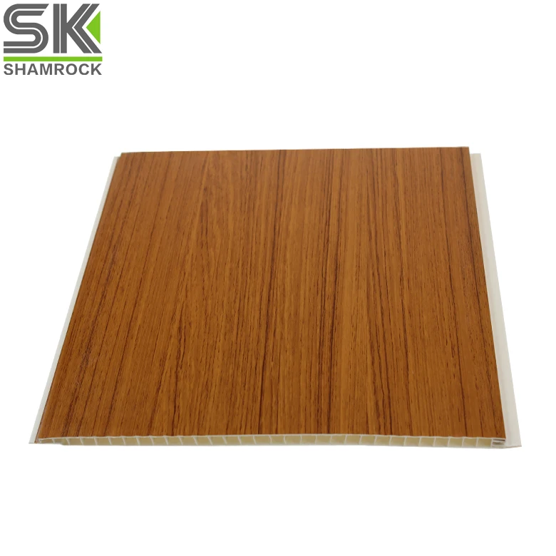 pop design building material wood bamboo pvc wall and ceiling panels