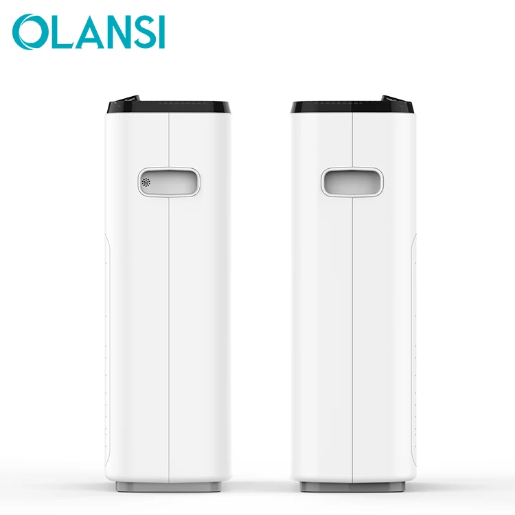 12 Years China Factory Products Trends 2022 Air Purifier Ozone Generator Smart Air Purifier