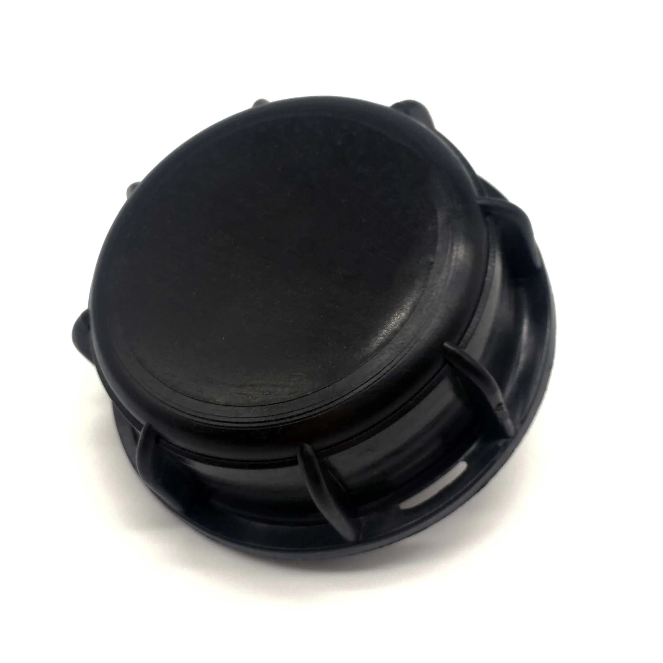 2 inches 60mm S60x6 thread plastic cap for 1000L ibc tank valve