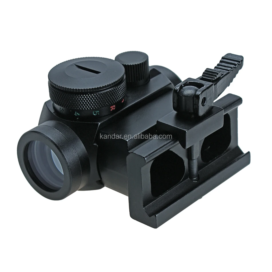 hunting 1x21mm mini reflex red dot sight