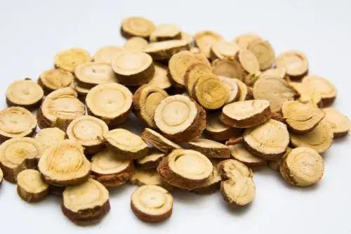 
Organic chinese herbs licorice root for health tea 