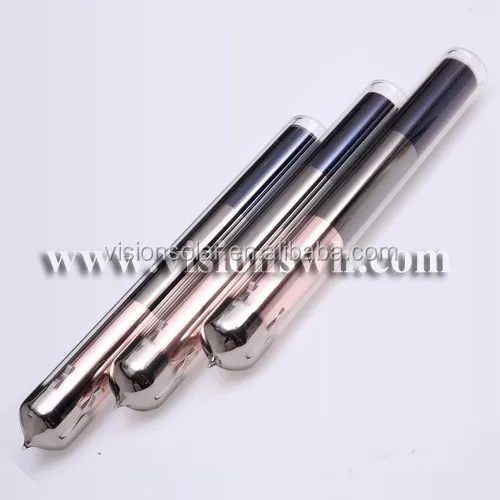 58-1800MM Three Target Purple Solar Glass Tube