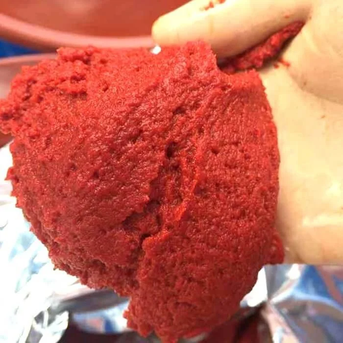 томатная паста 28-30% с хорошей ценой из Китая