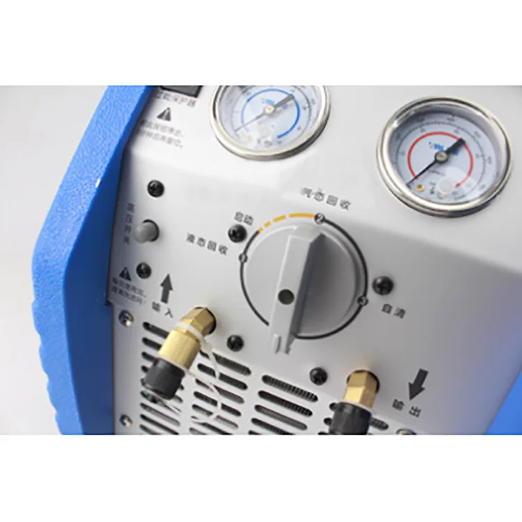 Value VRR12L Mini Refrigeration Recovery Unit