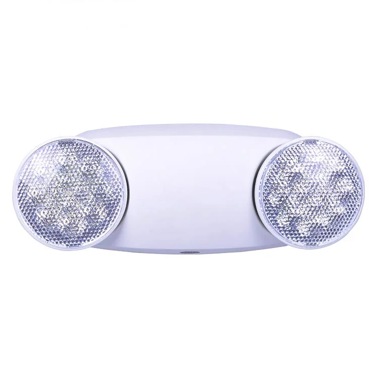 New products LED rechargeable emergency light Indoor fixture emergency lite