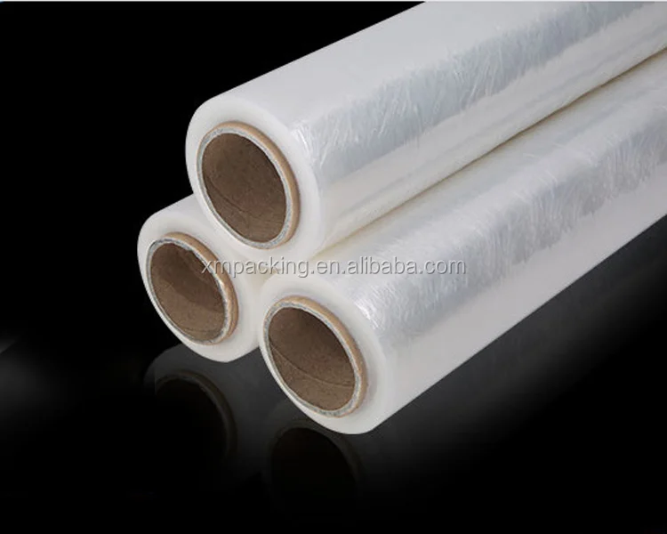 
Construction Heat Shrink Wrap LDPE white rolling film 