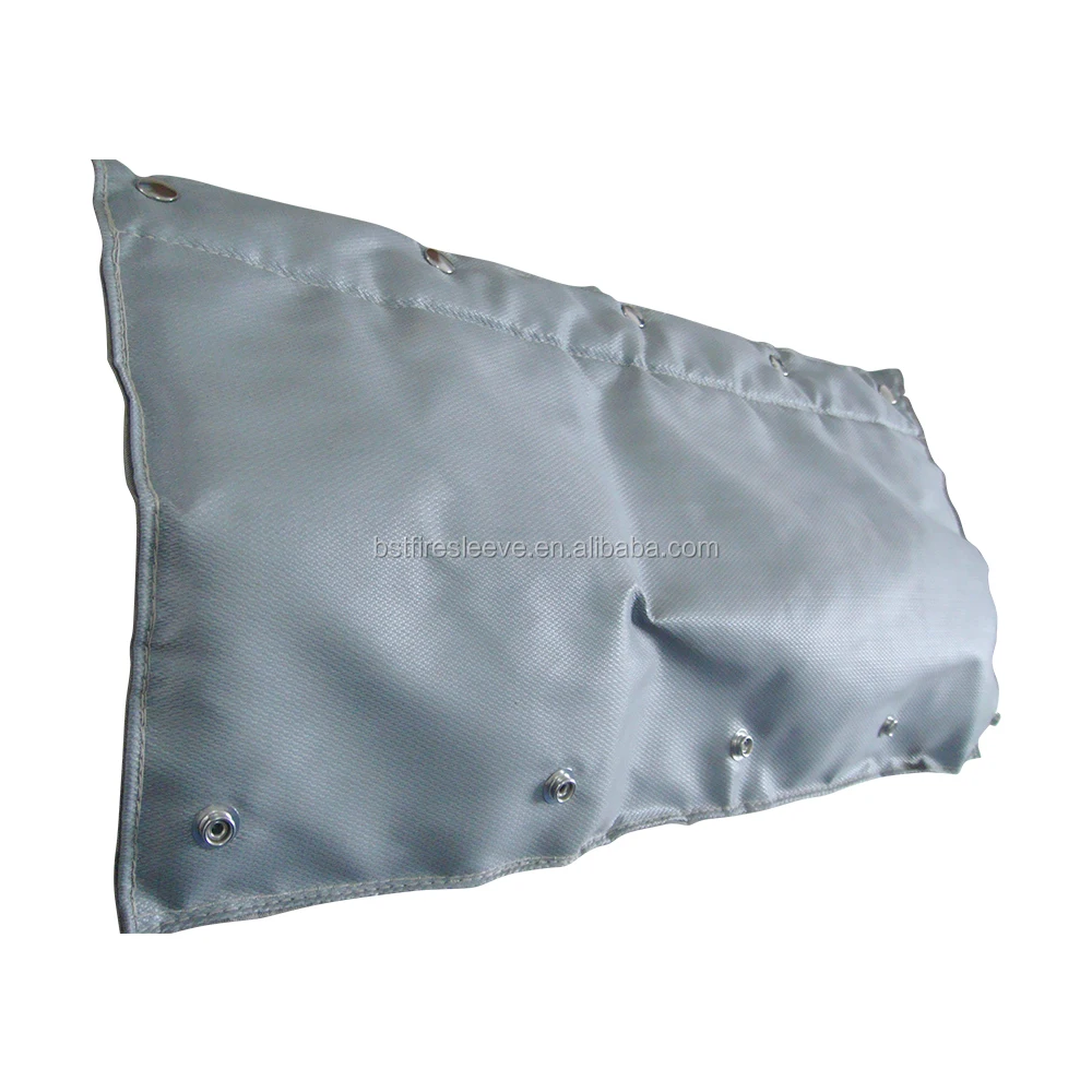 Тепловая защита для автомобильных выхлопных газов, теплозащитный кожух, коллектор, одеяло