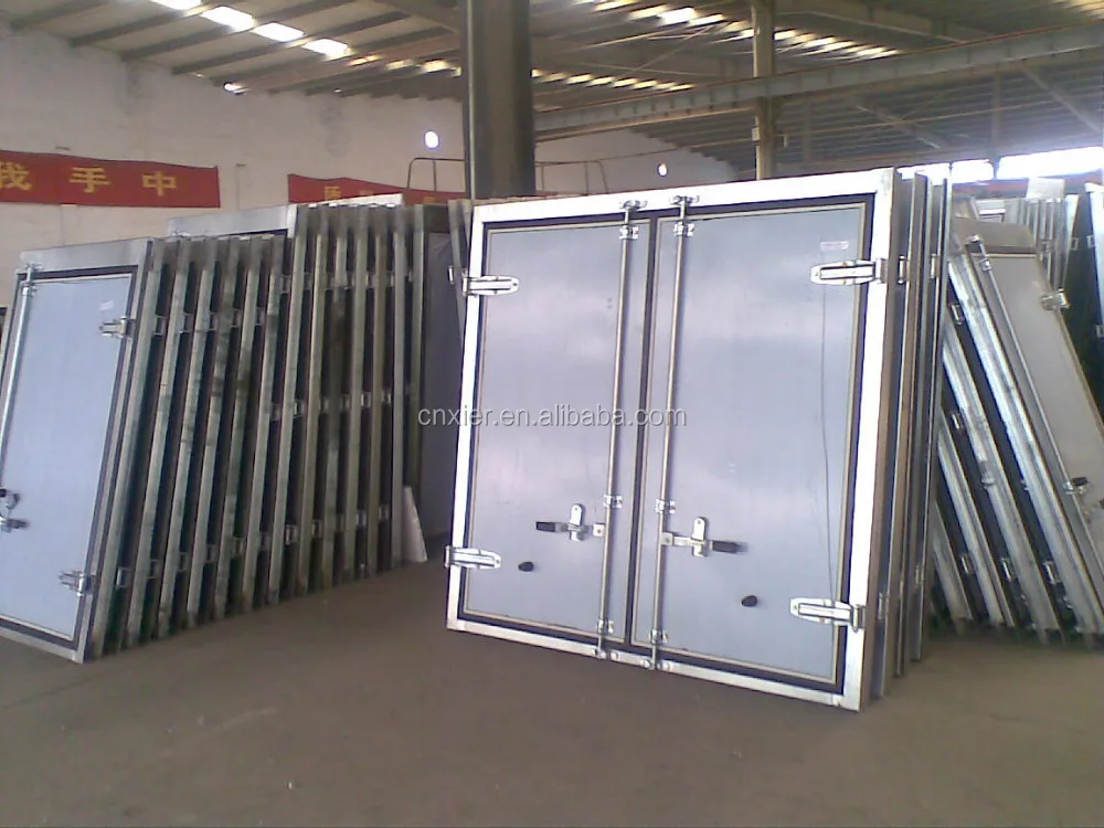 Dry truck box body/refrigerated truck body/insulated truck body