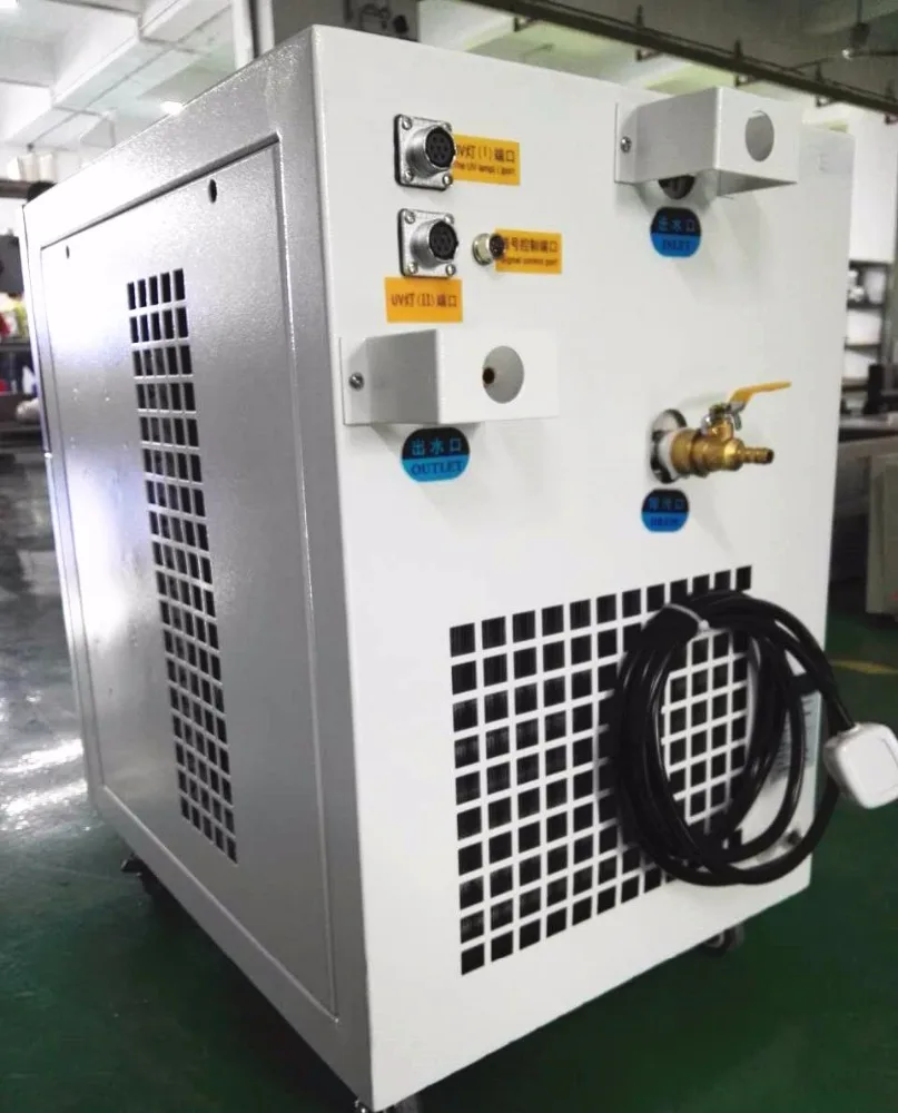 
215mm high strength uv dryer led for screen printing 