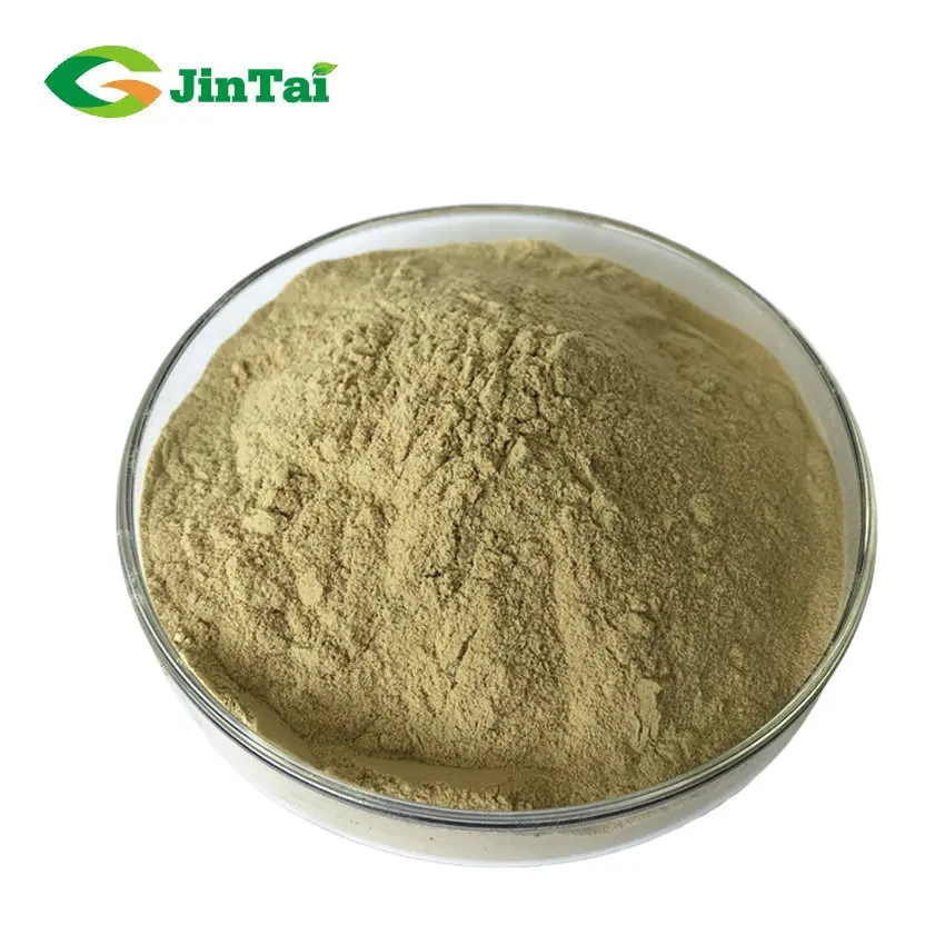 Hydrolyzed pea protein concentrate feed grade vegan fermented pea protein powder