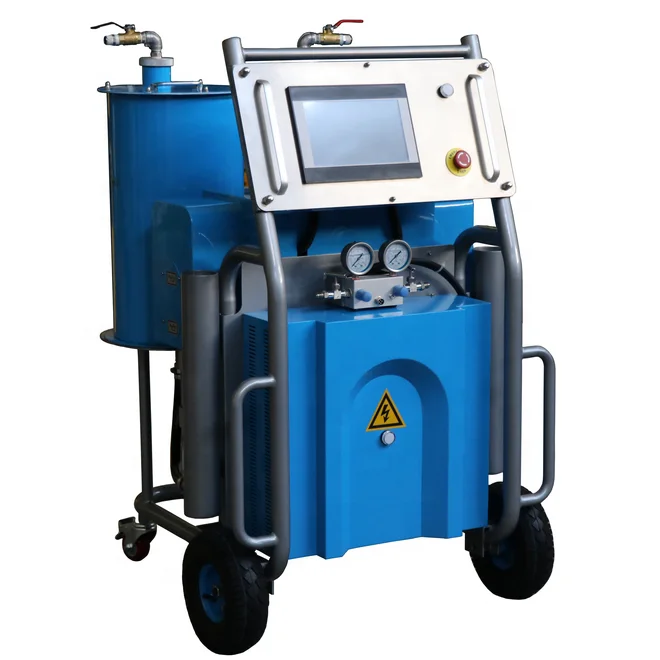 high pressure  polyurea spray coating machine FD-2F for waterproofing