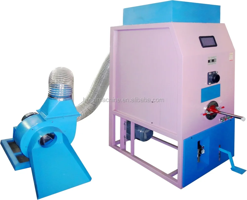 
Fiber Filling Machine 
