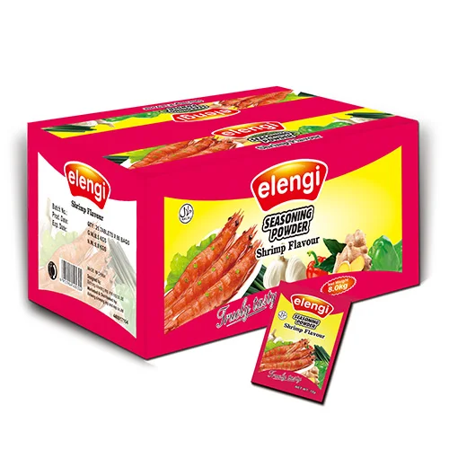 10g Beef Cooking Seasoning Powder Barbecue Cube Seasonings