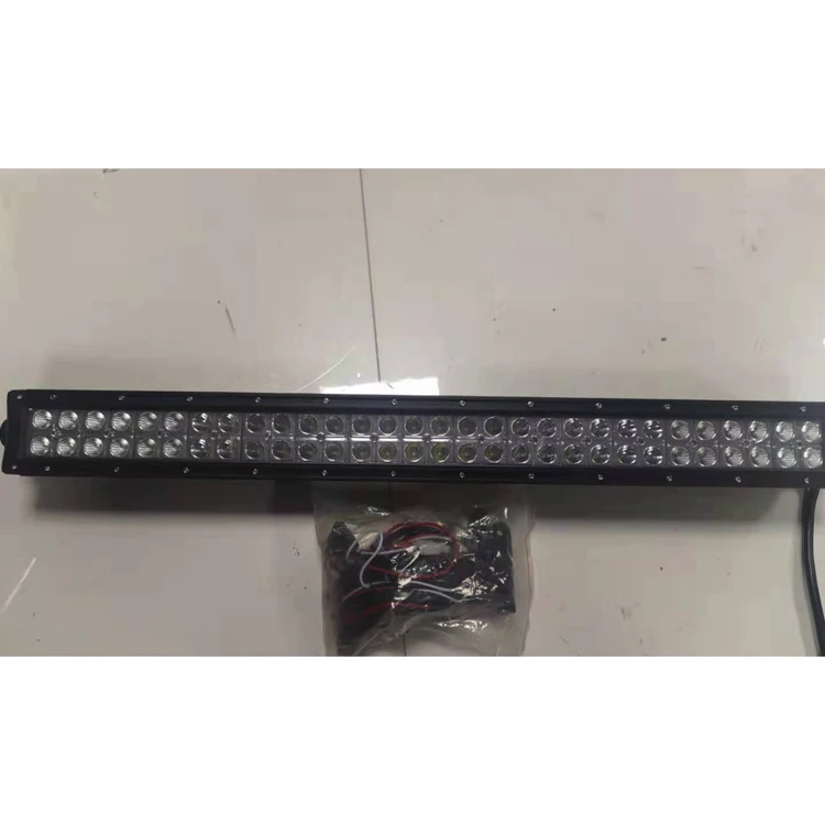 
Factory Top Seller Aftermarket Truck Parts 60 LEDs 180W Tow Truck Bar Light 