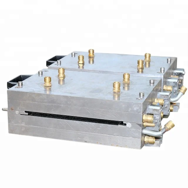 fire-proof water-proof wpc decking extrusion die mould tooling
